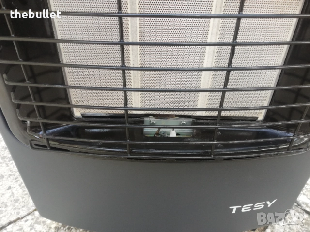 Газова печка Теси, снимка 6 - Печки, фурни - 52860080