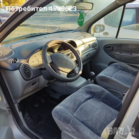 Продавам Рено меган сценик, снимка 3 - Автомобили и джипове - 56361746