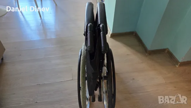 инвалидна количка Wheelchair, снимка 4 - Инвалидни колички - 56355659