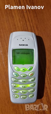 Nokia 3410 Оригинална , снимка 8 - Nokia - 36912432