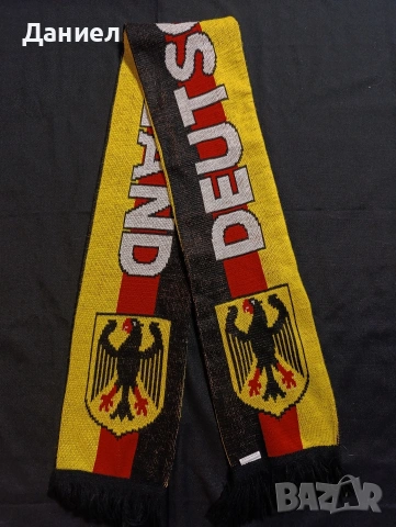 Шал на Германия 