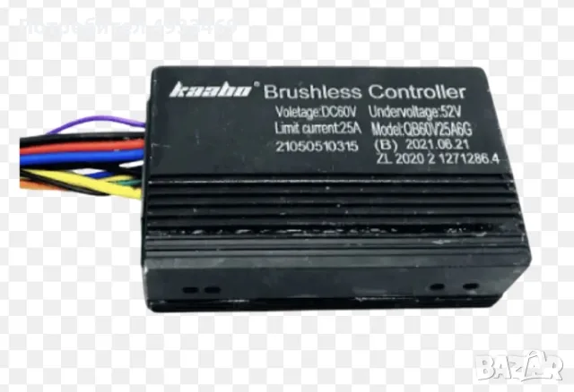 Оригинален контролер за Kaabo Mantis 10 (60V / 25A) – Кабо Контролер