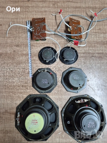 Говорители и филтри Philips, снимка 6 - Тонколони - 52434085