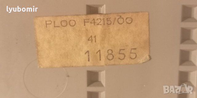 Philips F-4215, снимка 10 - Ресийвъри, усилватели, смесителни пултове - 35532997