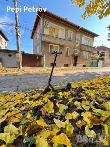 Продавам ел тротинетка, снимка 2 - Скутери и тротинетки - 56137513