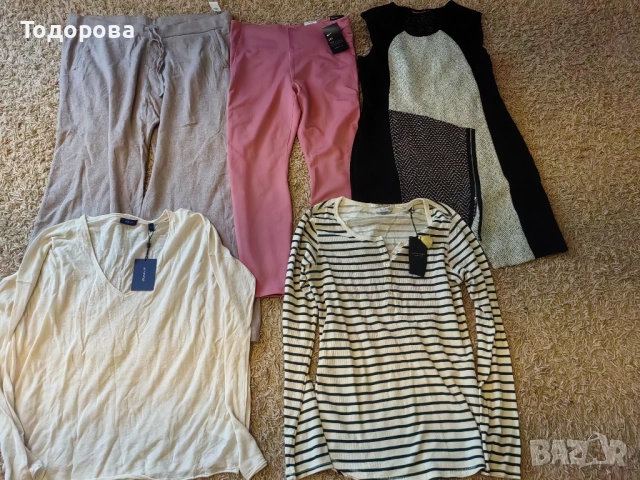 Оригиналвн Нов Лот ХЛ Nike, Gap, Desigual, Scotch & Soda Всичко за 65 лв. 