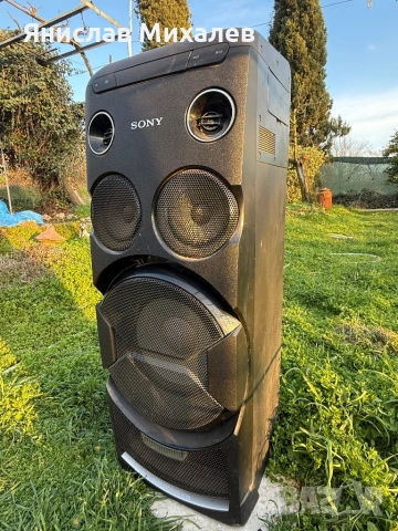 Sony, снимка 2 - Тонколони - 54044096