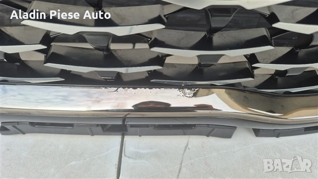 Централна решетка за предна броня Kia Sportage Gt-Line година 2018 2019 2020 2021 код 86355F1700 , снимка 3 - Аксесоари и консумативи - 53980825