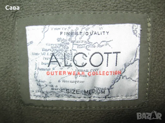 Зимно яке ALCOTT  мъжко,С