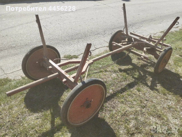 Конска каруца..., снимка 4 - Коне - 51954125