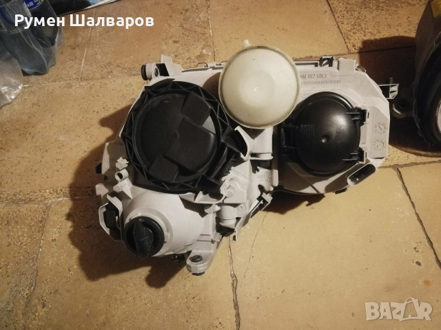 Фарове за Мерцедес Ц, снимка 4 - Части - 52968951