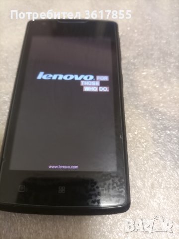 LENOVO A1000.    GSM, снимка 1 - Lenovo - 40241777