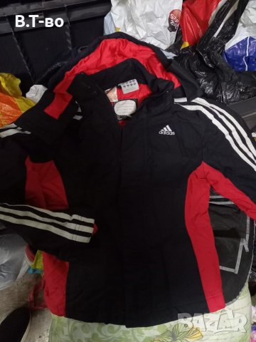 Adidas зимно яке, снимка 7 - Детски якета и елеци - 17084289