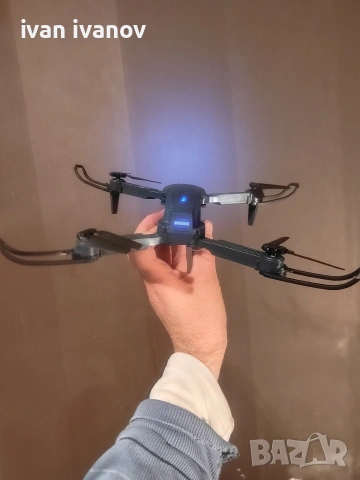 Skyraptor pro 4K, снимка 2 - Дронове и аксесоари - 53967421