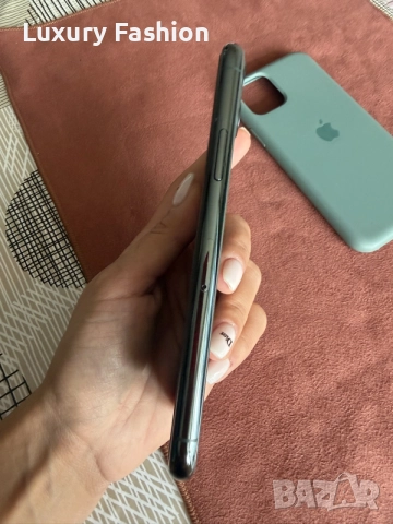 iphone 11 Pro - Midnight Green 256GB, снимка 2 - Apple iPhone - 56321746