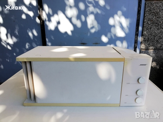 BOSE активен SUBWOOFER