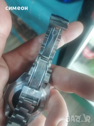 Часовник Rolex Deepsea, снимка 8 - Мъжки - 52778446