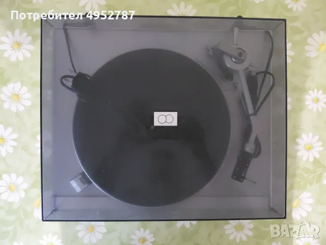 Renkforce GS431 /Unitra Fonica Bernard GS431, снимка 9 - Грамофони - 56163348