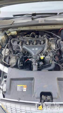 Форд Мондео MK4-2.0TDCI-140 к.с.-на части-2008 г., снимка 4 - Автомобили и джипове - 38357303