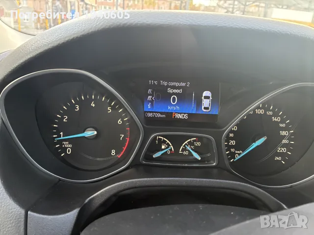 Ford Focus EcoBoost 1.0, снимка 11 - Автомобили и джипове - 56433951