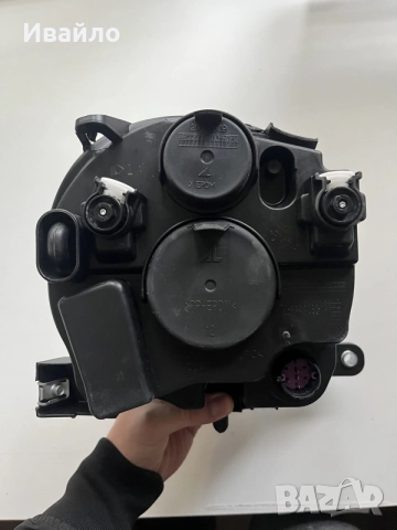 Фарове за Fiat 500, снимка 4 - Части - 56132143