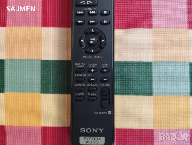 SONY CASSETTE DECK, снимка 2 - Декове - 48436361