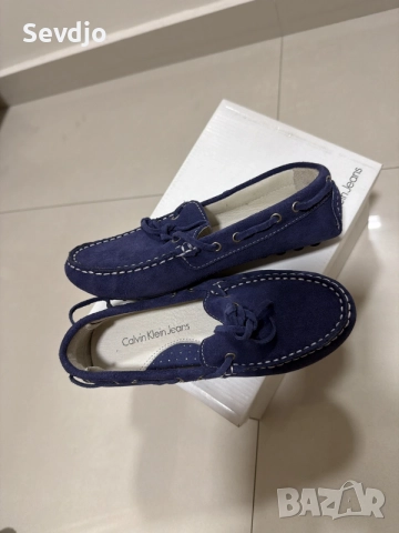 Детски обувки Calvin Klein(30), снимка 2 - Детски обувки - 56237747