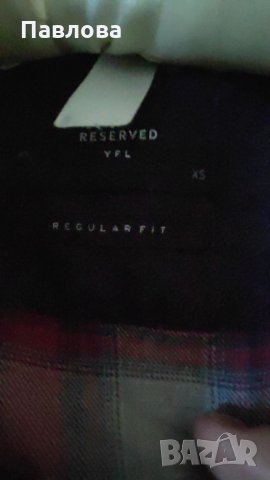 Reserved нова риза XS, снимка 4 - Ризи - 35348636