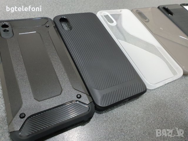 Xiaomi Redmi 9A  силикони, снимка 7 - Калъфи, кейсове - 30867592