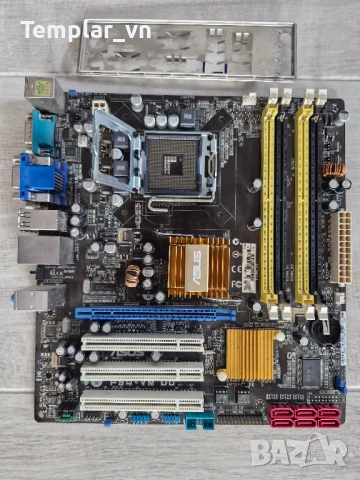 Asus P5Q VM-DO socket 775