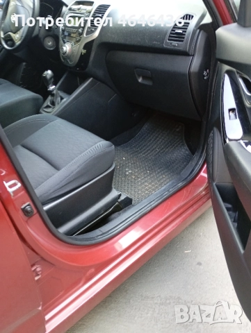 продава Hyundai ix20 9800 лв,2011г., снимка 12 - Автомобили и джипове - 52352474