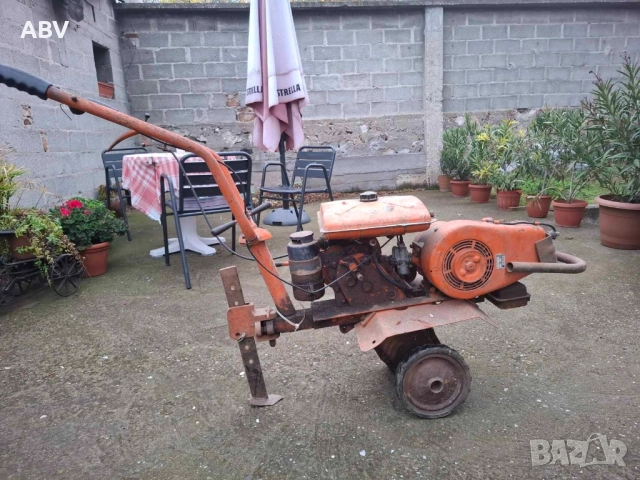 Мотофреза Piva