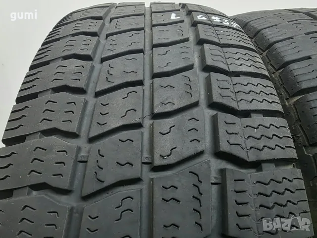 2бр зимни гуми за бус 205/70/15C VREDESTEIN L06835 