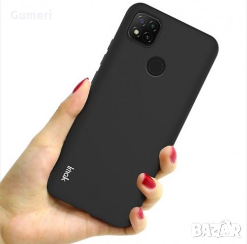  Xiaomi Redmi 9c Цветен силиконов гръб , снимка 4 - Калъфи, кейсове - 30295538