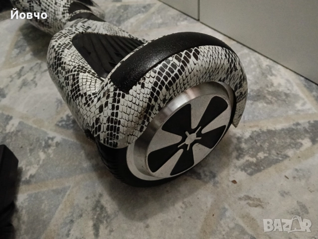 Ховърборд батерията е слаба, снимка 7 - Други - 52147685