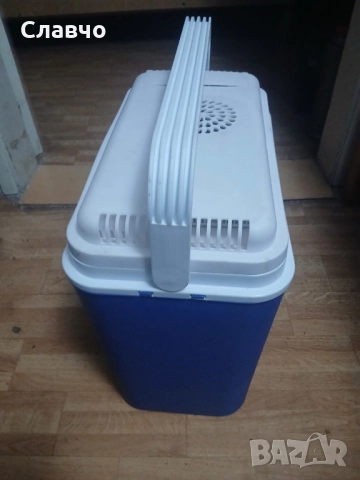 нова хладилна чанта на 12волта, снимка 3 - Хладилни чанти - 52094491