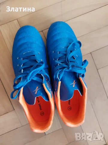 Стоножки Mat Star, снимка 2 - Футбол - 47701266