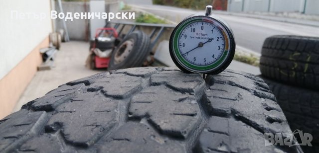 Гуми 235 85 16 Maxxis Максис 4 броя Нов внос Цената е за брой гума Без коментар на цената , снимка 4 - Гуми и джанти - 38364220