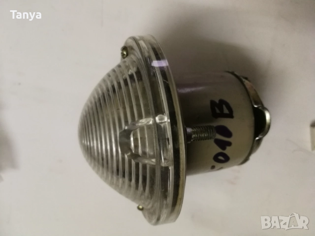 Мигач/ габарит бял УАЗ/UAZ/, ГАЗ 53/GAZ 53/, ЗИЛ/ZIL/, ЛУАЗ/LuAZ//LU, ПАЗ,  ПФ 101-Б