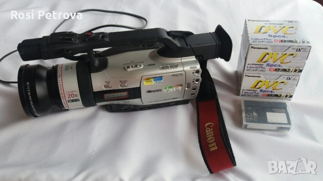 Видеокамера CANON XM2