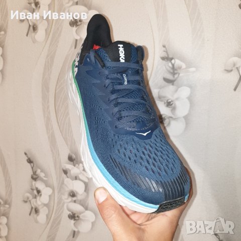 Hoka Маратонки Clifton 7  номер 44 2/3, снимка 6 - Маратонки - 42261779