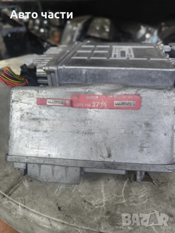 МОДУЛ ABS 00004452714 0265105042 MERCEDES VARIO I (1996-2013) 614 D 0265105042