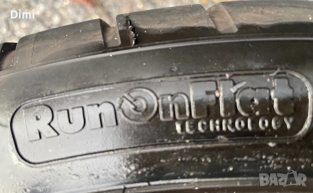 BMW 245/40R20 //275/35R20 Good Year-4 броя, снимка 11 - Гуми и джанти - 52039086