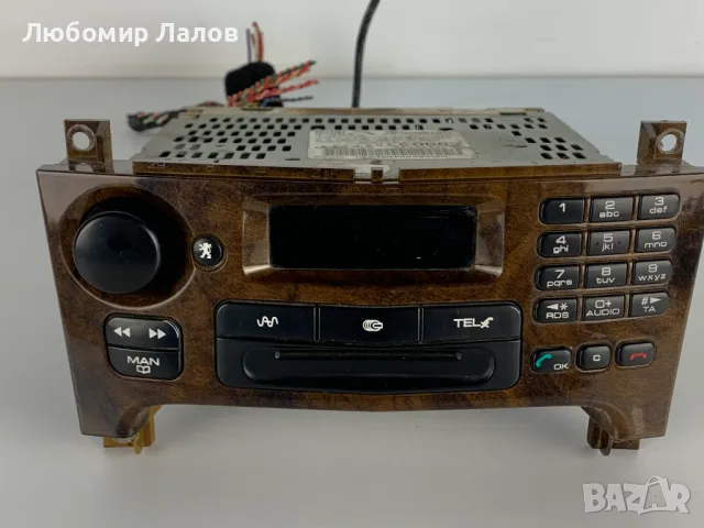 Медия за Пежо 607 Peugeot 607