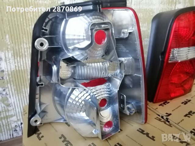 СТОП фолксваген Туран Тоаран стопове vw touran 03 - 06, снимка 5 - Части - 34512118