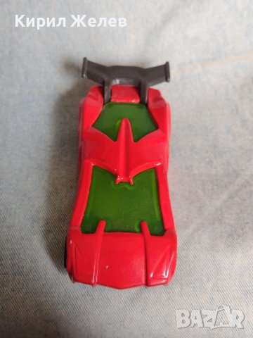 Метална количка MADE FOR MACDONALD CHINA рядка за КОЛЕКЦИЯ ДЕКОРАЦИЯ 13632, снимка 5 - Колекции - 40686680