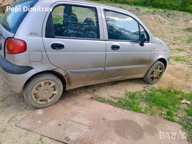 Daewoo Matiz Matiz II 0.8 i (52 Hp)на части, снимка 7 - Автомобили и джипове - 50305155