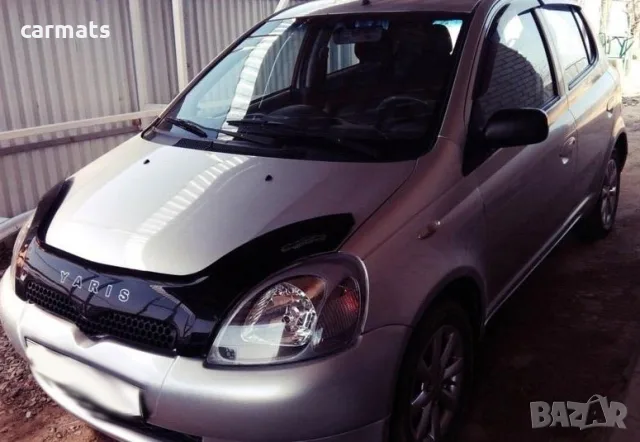 Дефлектор за преден капак Vip Tuning за Toyota Yaris (1999-2005)