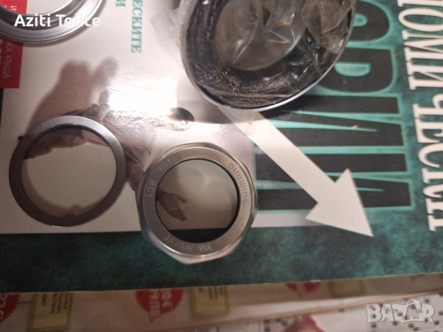 headset dura ace 7410, снимка 5 - Части за велосипеди - 54023802