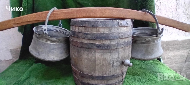 малки 2бр менчета със кобилица, снимка 2 - Антикварни и старинни предмети - 54117133